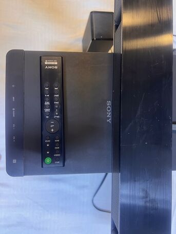 Riyadh, Home Audio, SAR 500,  Sony HT-RT3 Real 5.1ch Soundbar Home Theater System - 600W