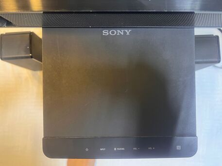 Riyadh, Home Audio, SAR 500,  Sony HT-RT3 Real 5.1ch Soundbar Home Theater System - 600W