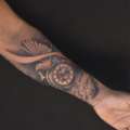 Realistic Tattoo Designs - Sam Tattoo India Mumbai