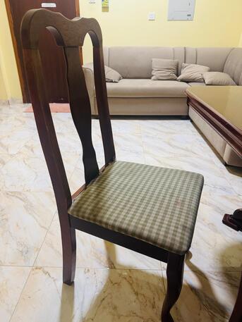 Jubail, Furniture, SAR 500,  8 Door Wardrobe + 8 Chair Dining Table