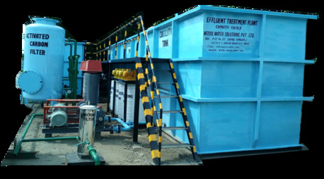 Mumbai, Industrial Machinery, INR 500000,  Effluent Treatment Plant Manufacturer In Delhi