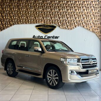 Riffa, Vehicles, Cars & Trucks , BHD 22900,  TOYOTA LAND CRUISER VX-S 5.7 V8 2019 BEIGE,  2019,  Automatic,  108000 KM,