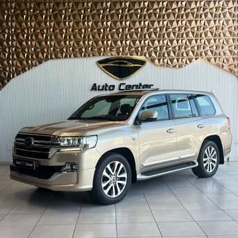 Riffa, Vehicles, Cars & Trucks , BHD 22900,  TOYOTA LAND CRUISER VX-S 5.7 V8 2019 BEIGE,  2019,  Automatic,  108000 KM,