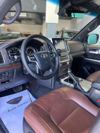 Riffa, Vehicles, Cars & Trucks , BHD 22900,  TOYOTA LAND CRUISER VX-S 5.7 V8 2019 BEIGE,  2019,  Automatic,  108000 KM,