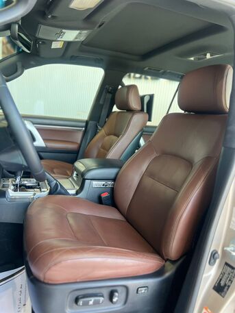 Riffa, Vehicles, Cars & Trucks , BHD 22900,  TOYOTA LAND CRUISER VX-S 5.7 V8 2019 BEIGE,  2019,  Automatic,  108000 KM,