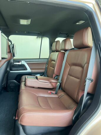 Riffa, Vehicles, Cars & Trucks , BHD 22900,  TOYOTA LAND CRUISER VX-S 5.7 V8 2019 BEIGE,  2019,  Automatic,  108000 KM,