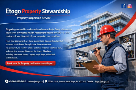 Toronto, Businesses For Sale, Property Stewardship Langley | Etogo Property Stewardship