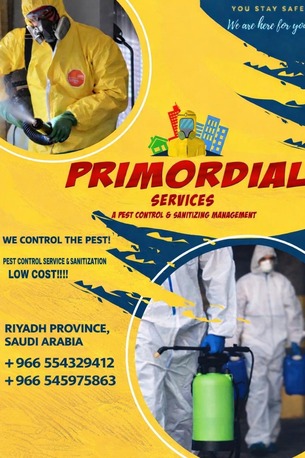 Riyadh, Pest Control, Pest Control Service(low Cost)