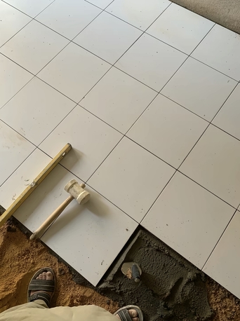 Riyadh, Job Seekers, السلام عليكم، أنا عامل تركيب بلاط، وسأقوم 