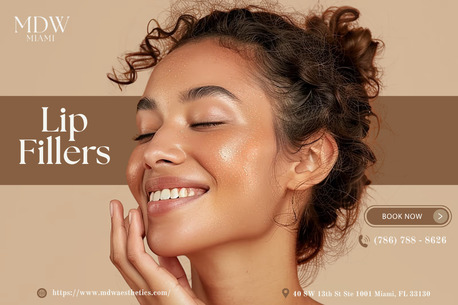 Miami, Beautician, MDW Aesthetics Miami