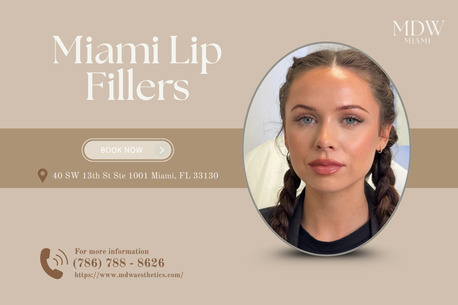 Miami, Beautician, MDW Aesthetics Miami