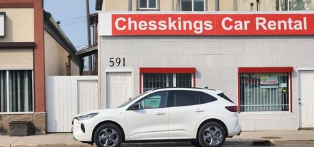 Winnipeg, Business, Cheapest Car Rental Winnipeg