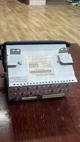 Khobar, Auto Parts, SAR 100,  Kia Cerato Car Stereo For Sale