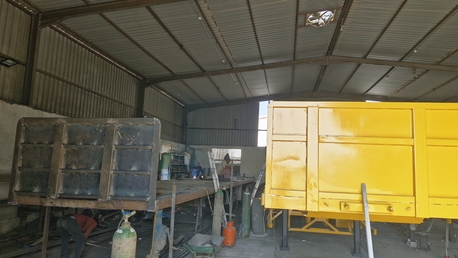 Dammam, Jobs, Skilled Welder (Metal Fabrication Workshop)