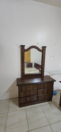 Al Baghdadyiah Al Sharqyia, Furniture, SAR 300,  Bed With Mattress,Table, Etc