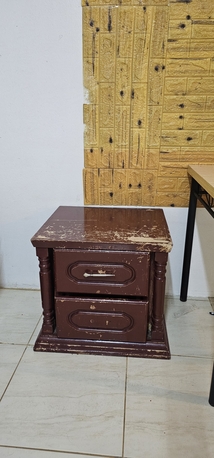 Al Baghdadyiah Al Sharqyia, Furniture, SAR 300,  Bed With Mattress,Table, Etc