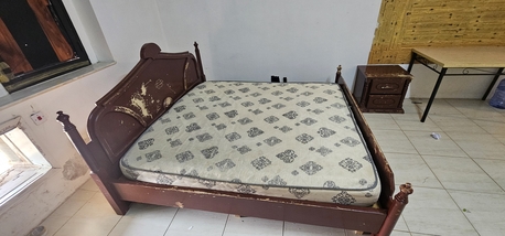 Al Baghdadyiah Al Sharqyia, Furniture, SAR 300,  Bed With Mattress,Table, Etc