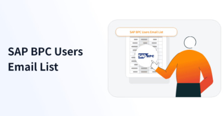 Warsaw, Business, Reach SAP BPC Users With A Verified Email List