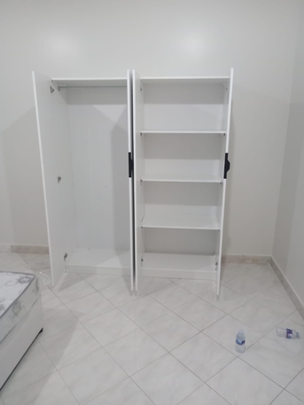 Jeddah, Furniture, SAR 2,  All Types Of Double Bed ,dressing Table ,4 Doors Wardrobe Available