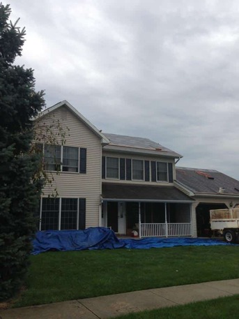 New York, Construction, DePalma Roofing York