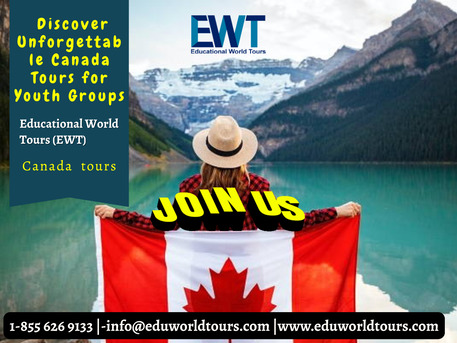 Toronto, Education, Discover Inspiring Canada Tours For Youth Groups!