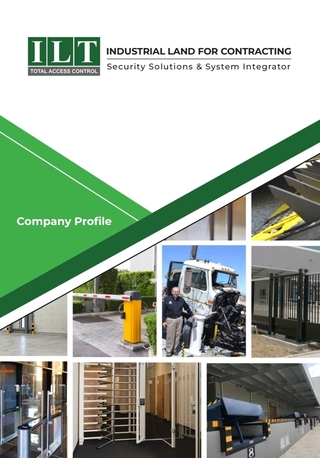 Riyadh, Electronics, SAR 5000,  ILT-Total Access Control