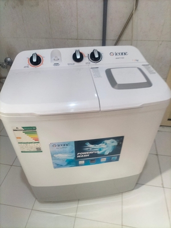 Dammam, Household Items, SAR 1100,  Refrigerator  Gas Cylinder  Washing Machine  Bed