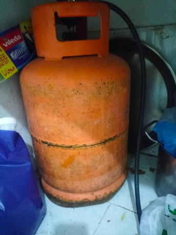 Dammam, Household Items, SAR 1100,  Refrigerator  Gas Cylinder  Washing Machine  Bed