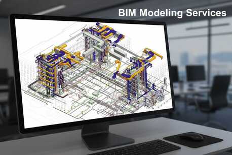 New York, Construction, Enhance Project Efficiency With Comprehensive BIM Modeling Services