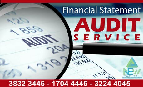 Manama, Business, Financial Statement Audit Service