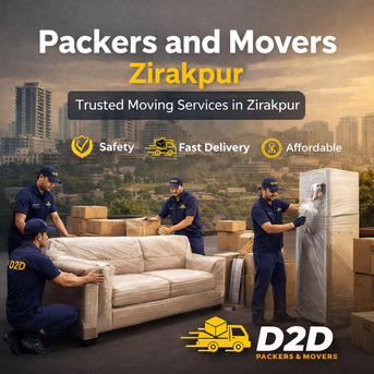 Punjab, Relocation, D2D Packers And Movers