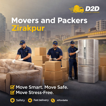 Punjab, Relocation, D2D Packers And Movers