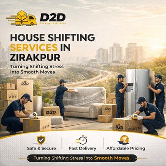 Punjab, Relocation, D2D Packers And Movers