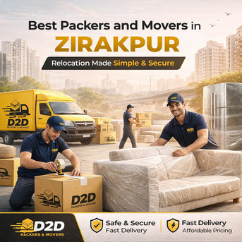 Punjab, Relocation, D2D Packers And Movers