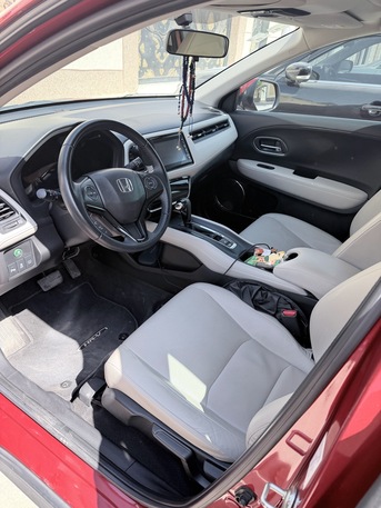 Riyadh, Vehicles, Cars & Trucks , SAR 55000,  Honda HR-V,  2021,  Automatic,  92000 KM,