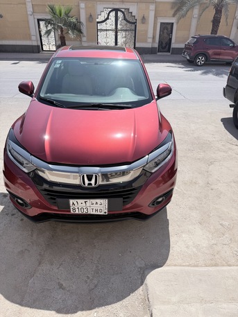 Riyadh, Vehicles, Cars & Trucks , SAR 55000,  Honda HR-V,  2021,  Automatic,  92000 KM,