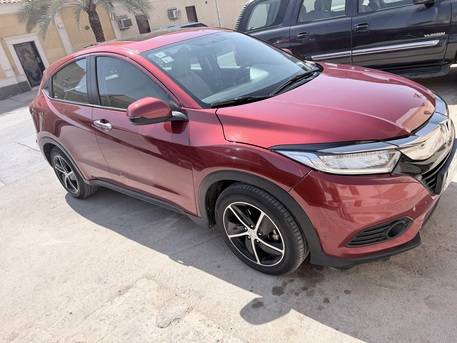 Riyadh, Vehicles, Cars & Trucks , SAR 55000,  Honda HR-V,  2021,  Automatic,  92000 KM,