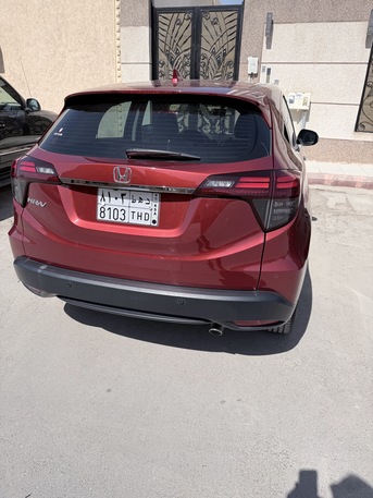 Riyadh, Vehicles, Cars & Trucks , SAR 55000,  Honda HR-V,  2021,  Automatic,  92000 KM,
