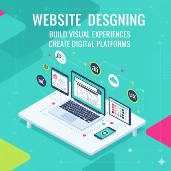 New York, Web Design & Development, Service Offered By Illinois Web Design Company