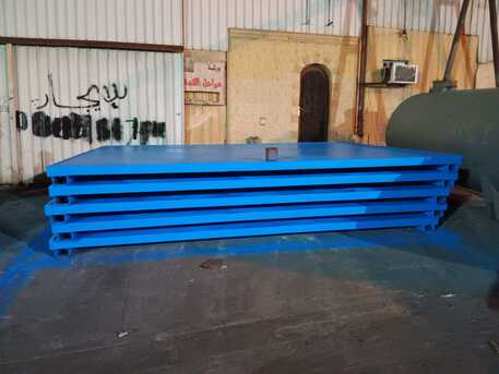 Riyadh, Construction, Construction Sites And Roads Protection Sheets