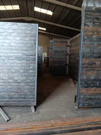 Riyadh, Construction, Construction Sites And Roads Protection Sheets