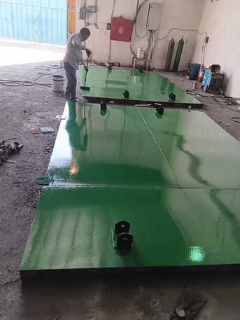 Riyadh, Construction, Construction Sites And Roads Protection Sheets