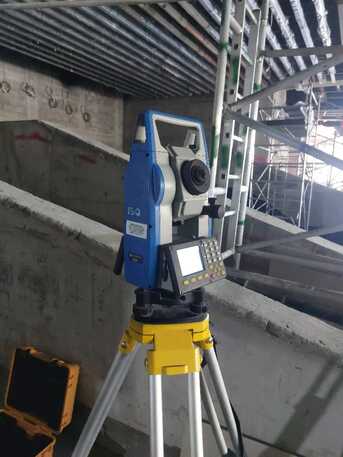 Riyadh, Materials, SAR 14500,  URGENT SALE &ndash; Total Station Stonex R20 (1&Prime; Accuracy)