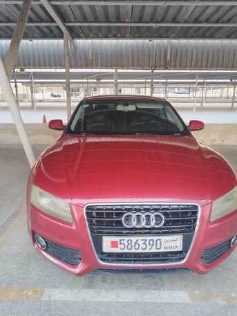 Amwaj, Vehicles, Cars & Trucks , BHD 2900,  Audi A5 Coupe,  2011,  Automatic,  152 KM,  Lady Use A5 S Line In Perfect Condition