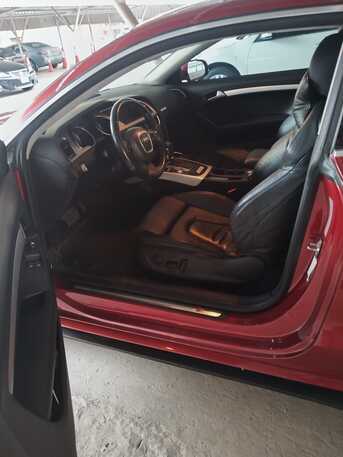 Amwaj, Vehicles, Cars & Trucks , BHD 2900,  Audi A5 Coupe,  2011,  Automatic,  152 KM,  Lady Use A5 S Line In Perfect Condition