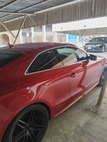 Amwaj, Vehicles, Cars & Trucks , BHD 2900,  Audi A5 Coupe,  2011,  Automatic,  152 KM,  Lady Use A5 S Line In Perfect Condition