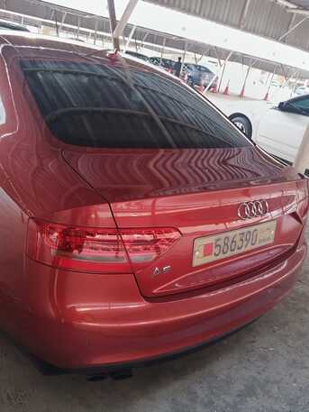 Amwaj, Vehicles, Cars & Trucks , BHD 2900,  Audi A5 Coupe,  2011,  Automatic,  152 KM,  Lady Use A5 S Line In Perfect Condition