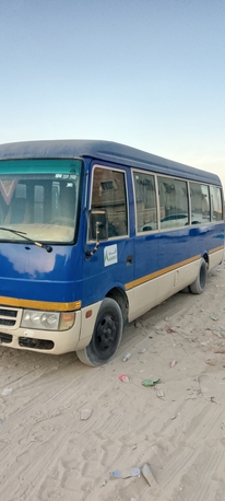 Jubail, Vehicles, Cars & Trucks , SAR 52000,  Mitsubishi RVR,  2008,  Manual,  1 KM,  Mitsubishi Coaster 30 Seater Model  For Sale