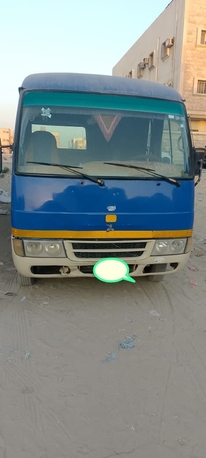 Jubail, Vehicles, Cars & Trucks , SAR 52000,  Mitsubishi RVR,  2008,  Manual,  1 KM,  Mitsubishi Coaster 30 Seater Model  For Sale