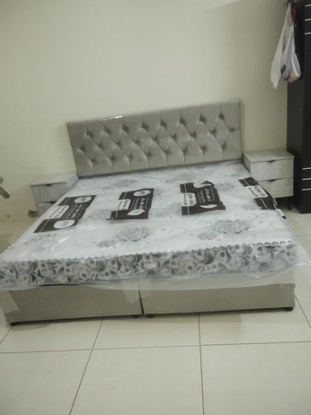 Jeddah, Furniture, SAR 2,  All Types Of Double Bed ,wardrobes And Dressing Table Available